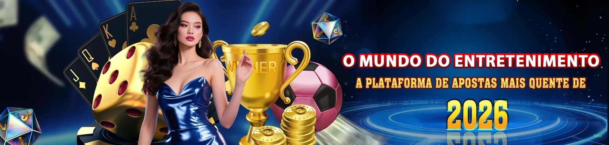 68d app de jogo para jogadores brasileiros